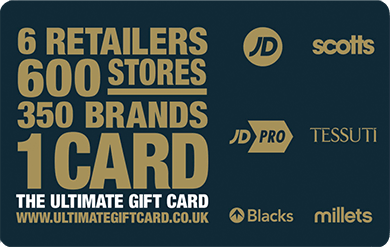 JD Sports Gift Cards