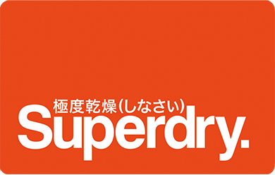 Superdry Gift Cards