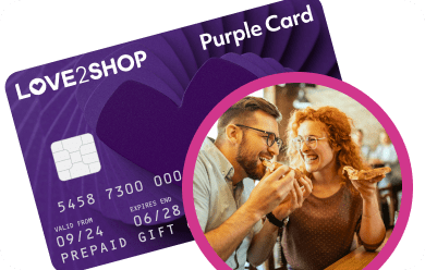 The Purple Gift Card / Restaurants
