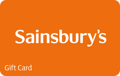 Sainsbury's Gift Card