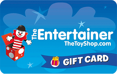 The Entertainer Gift Card
