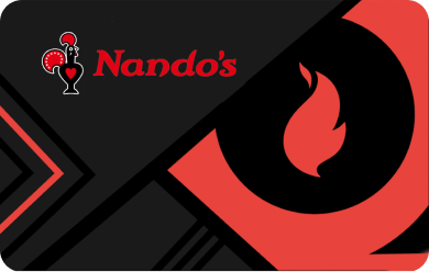 Nandos Gift Card